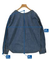 TODAYFUL（トゥデイフル）カジュアルシャツ 紺 サイズ:F レディース/2200657699109