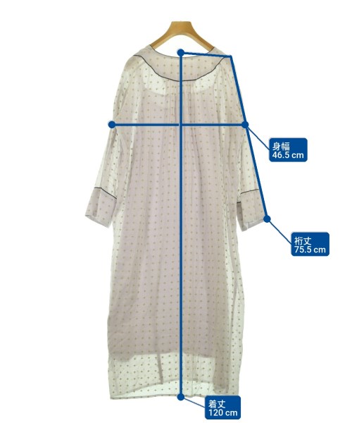 TODAYFUL（トゥデイフル）ワンピース 紫 サイズ:38(M位) レディース/2200654980033