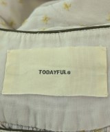 TODAYFUL（トゥデイフル）ワンピース 紫 サイズ:38(M位) レディース/2200654980033