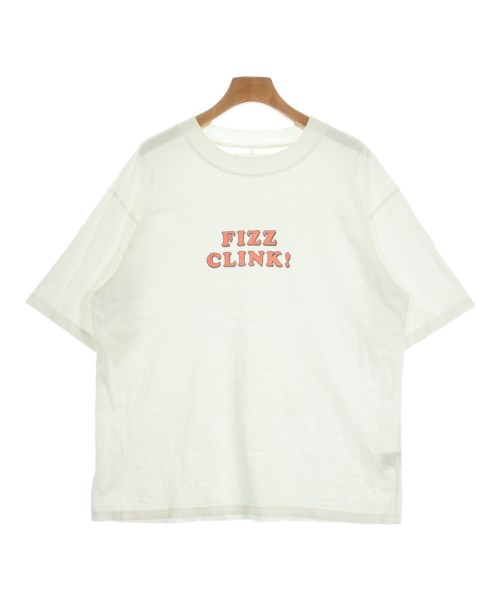 TODAYFUL(トゥデイフル)Tシャツ・カットソー 白 サイズ:F/2200654980040
