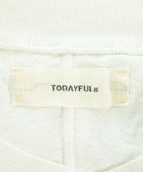 TODAYFUL（トゥデイフル）Tシャツ・カットソー 白 サイズ:F レディース/2200654980040