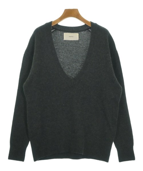 TODAYFUL(トゥデイフル)ニット・セーター グレー サイズ:F/2200658107023