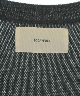 TODAYFUL（トゥデイフル）ニット・セーター グレー サイズ:F レディース/2200658107023