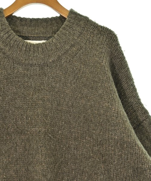 TODAYFUL（トゥデイフル）ニット・セーター カーキ サイズ:F レディース/2200658107030