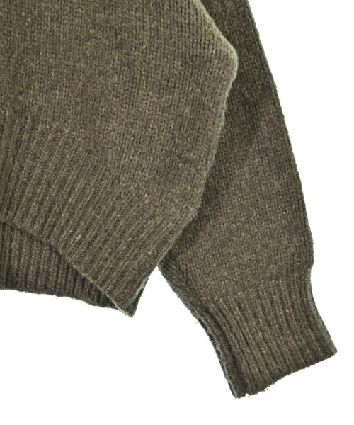 TODAYFUL（トゥデイフル）ニット・セーター カーキ サイズ:F レディース/2200658107030