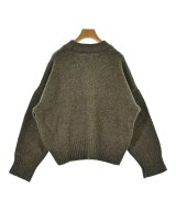 TODAYFUL（トゥデイフル）ニット・セーター カーキ サイズ:F レディース/2200658107030