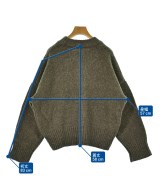 TODAYFUL（トゥデイフル）ニット・セーター カーキ サイズ:F レディース/2200658107030