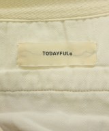 TODAYFUL（トゥデイフル）その他 白 サイズ:36(S位) レディース/2200652582147