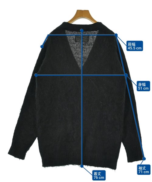 TODAYFUL（トゥデイフル）カーディガン 黒 サイズ:F レディース/2200653648040