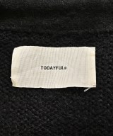 TODAYFUL（トゥデイフル）カーディガン 黒 サイズ:F レディース/2200653648040