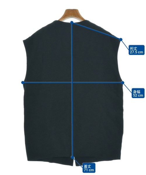 TODAYFUL（トゥデイフル）カジュアルジャケット 紺 サイズ:38(M位) レディース/2200653648057