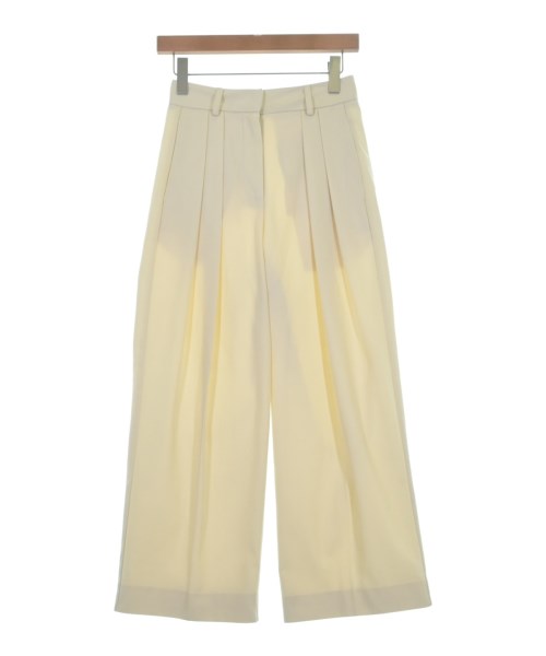 TODAYFUL(トゥデイフル)スラックス 白 サイズ:36(S位)/2200654914014