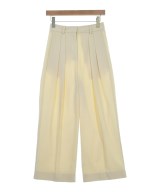 TODAYFUL（トゥデイフル）スラックス 白 サイズ:36(S位) レディース/2200654914014