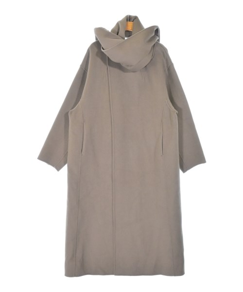 TODAYFUL(トゥデイフル)ステンカラーコート 茶 サイズ:36(S位)/2200654914021