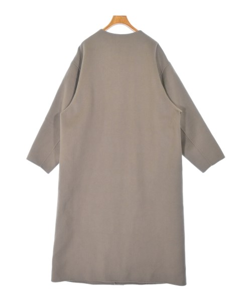 TODAYFUL（トゥデイフル）ステンカラーコート 茶 サイズ:36(S位) レディース/2200654914021