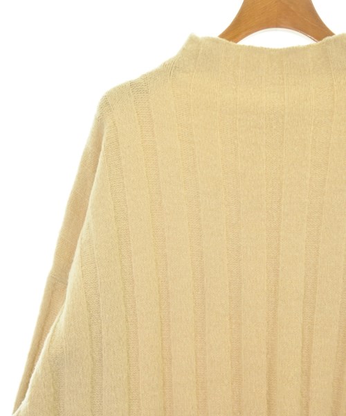 TODAYFUL（トゥデイフル）ニット・セーター ベージュ サイズ:F レディース/2200655705048