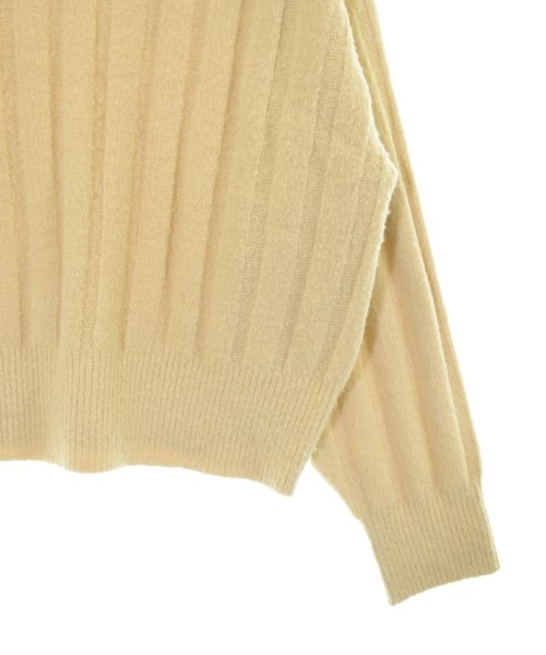 TODAYFUL（トゥデイフル）ニット・セーター ベージュ サイズ:F レディース/2200655705048