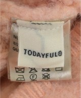 TODAYFUL（トゥデイフル）カーディガン オレンジ サイズ:F レディース/2200659181152