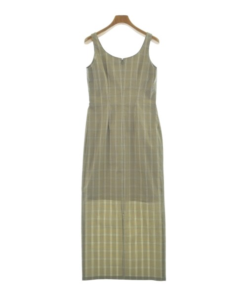 TODAYFUL（トゥデイフル）ワンピース ベージュ サイズ:38(M位) レディース/2200659181190