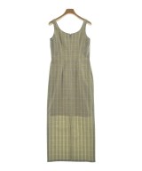 TODAYFUL（トゥデイフル）ワンピース ベージュ サイズ:38(M位) レディース/2200659181190