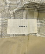 TODAYFUL（トゥデイフル）ワンピース ベージュ サイズ:38(M位) レディース/2200659181190