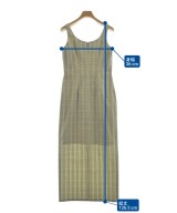 TODAYFUL（トゥデイフル）ワンピース ベージュ サイズ:38(M位) レディース/2200659181190