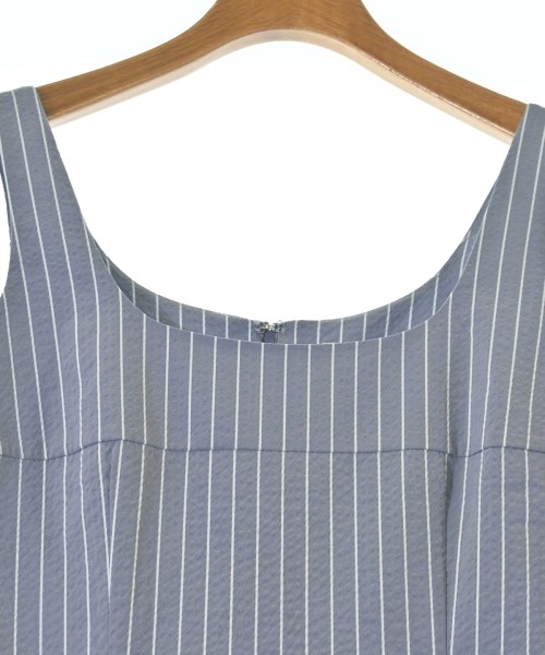 TODAYFUL（トゥデイフル）ワンピース グレー サイズ:38(M位) レディース/2200659181206