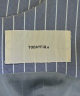 TODAYFUL（トゥデイフル）ワンピース グレー サイズ:38(M位) レディース/2200659181206