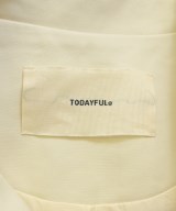 TODAYFUL（トゥデイフル）その他 白 サイズ:38(M位) レディース/2200659181343