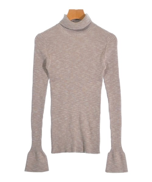 TODAYFUL(トゥデイフル)ニット・セーター ベージュ サイズ:F/2200660903040