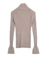 TODAYFUL（トゥデイフル）ニット・セーター ベージュ サイズ:F レディース/2200660903040