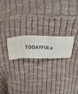 TODAYFUL（トゥデイフル）ニット・セーター ベージュ サイズ:F レディース/2200660903040