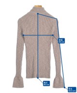 TODAYFUL（トゥデイフル）ニット・セーター ベージュ サイズ:F レディース/2200660903040