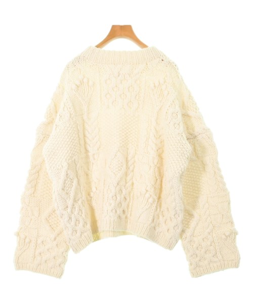 TODAYFUL（トゥデイフル）ニット・セーター 白 サイズ:F レディース/2200657943011