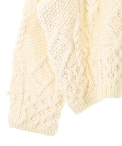 TODAYFUL（トゥデイフル）ニット・セーター 白 サイズ:F レディース/2200657943011