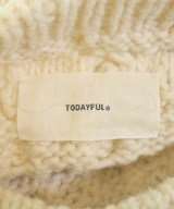 TODAYFUL（トゥデイフル）ニット・セーター 白 サイズ:F レディース/2200657943011