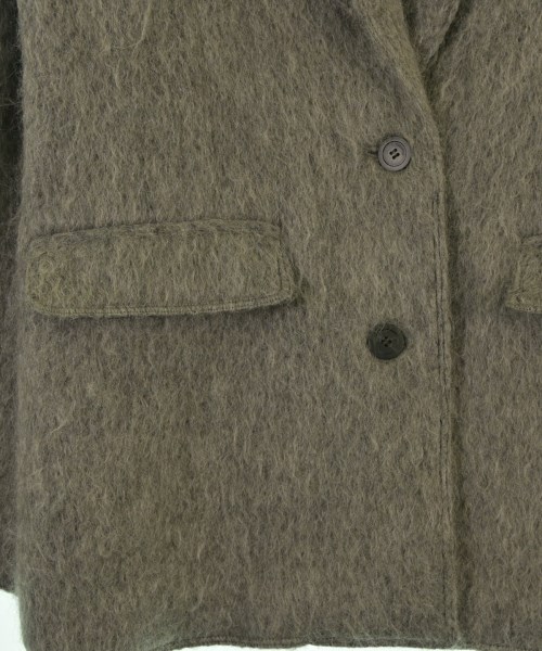 TODAYFUL（トゥデイフル）カジュアルジャケット グレー サイズ:36(S位) レディース/2200658130069