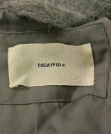 TODAYFUL（トゥデイフル）カジュアルジャケット グレー サイズ:36(S位) レディース/2200658130069