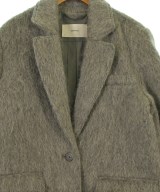 TODAYFUL（トゥデイフル）カジュアルジャケット グレー サイズ:36(S位) レディース/2200658130069