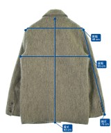 TODAYFUL（トゥデイフル）カジュアルジャケット グレー サイズ:36(S位) レディース/2200658130069