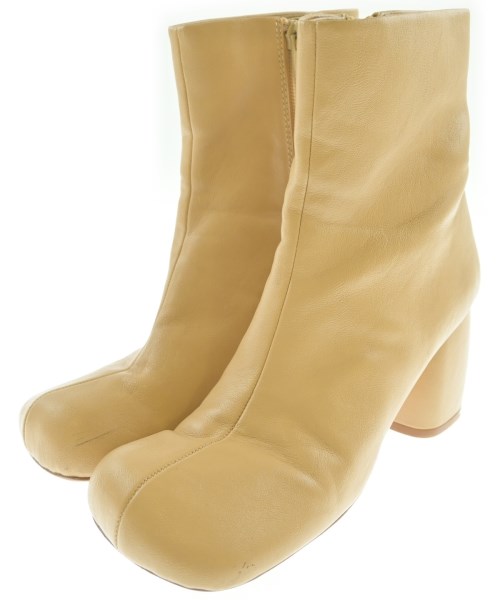 TODAYFUL(トゥデイフル)ブーツ ベージュ サイズ:EU36(22.5cm位)/2200658130090