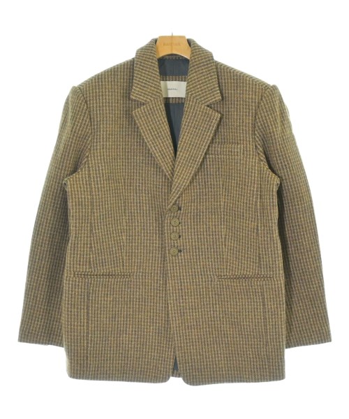 TODAYFUL(トゥデイフル)ジャケット 茶 サイズ:38(M位)/2200659089014