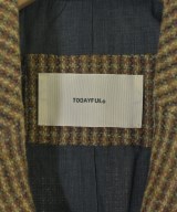 TODAYFUL（トゥデイフル）ジャケット 茶 サイズ:38(M位) レディース/2200659089014
