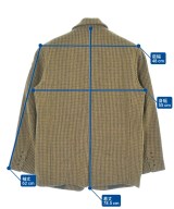 TODAYFUL（トゥデイフル）ジャケット 茶 サイズ:38(M位) レディース/2200659089014