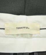 TODAYFUL（トゥデイフル）スラックス グレー サイズ:38(M位) レディース/2200659089113