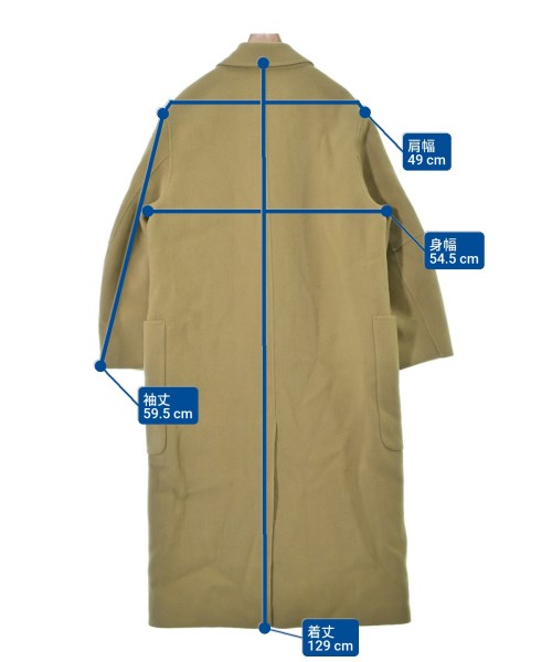 TODAYFUL（トゥデイフル）その他 ベージュ サイズ:38(M位) レディース/2200660855011