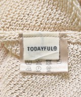 TODAYFUL（トゥデイフル）ワンピース ベージュ サイズ:38(M位) レディース/2200706930122