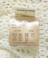 TODAYFUL（トゥデイフル）ニット・セーター 白 サイズ:F レディース/2200711590045