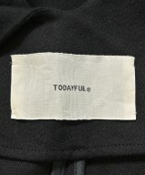 TODAYFUL（トゥデイフル）オールインワン/サロペット 黒 サイズ:38(M位) レディース/2200708999158