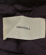 TODAYFUL（トゥデイフル）テーラードジャケット 茶 サイズ:36(S位) レディース/2200709234029